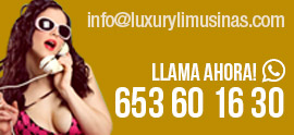 Telefono luxury limusinas